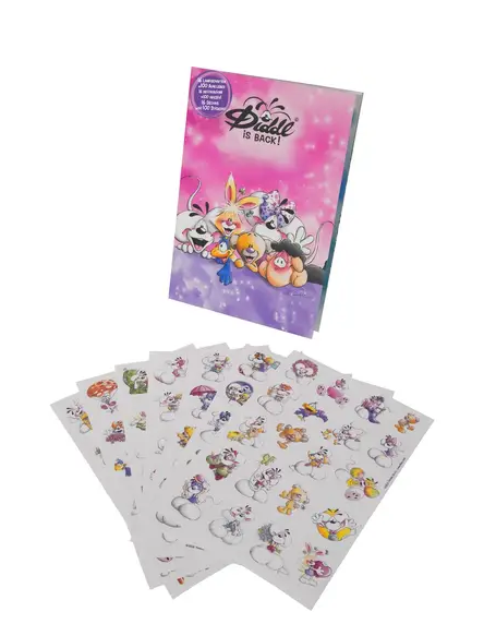 Stickerheft