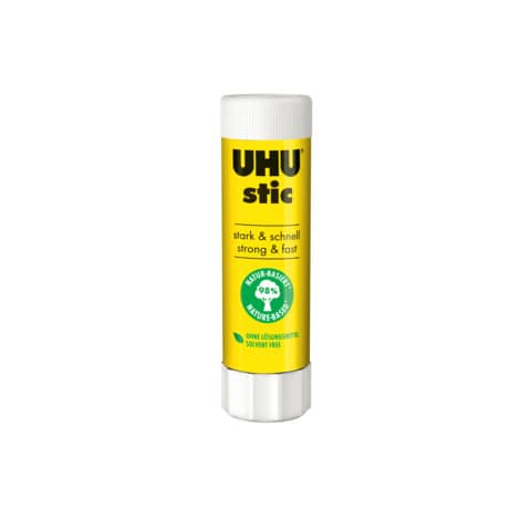 UHU Stic /klein 8,2g /mittel 21g /Groß 40g/